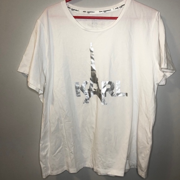 Karl Lagerfeld Tops - Karl Lagerfeld top